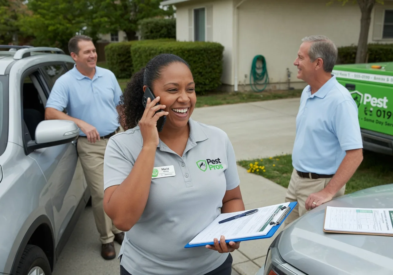 Pest Control Stanfield, AZ FAQs